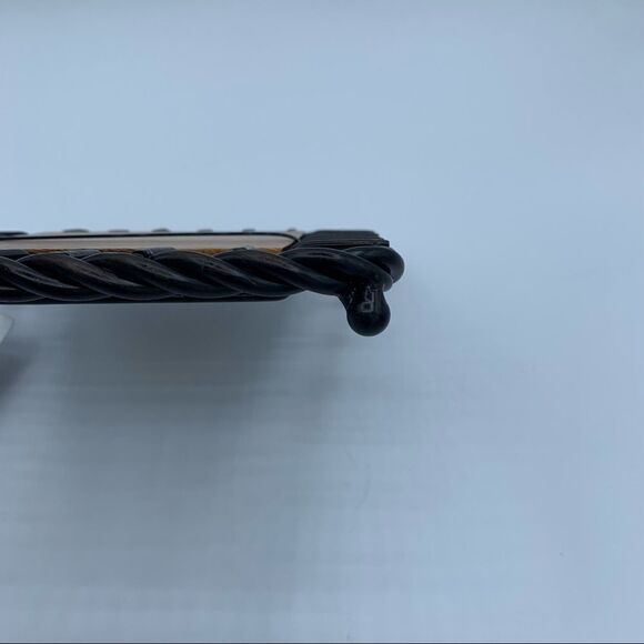 Sabatier Stained Hard Wood Trivet - Picture 6 of 8